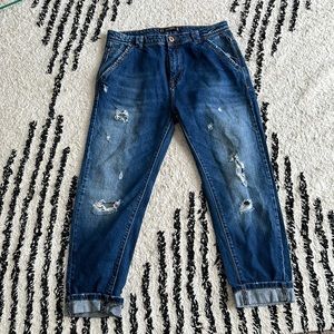 Zara jeans